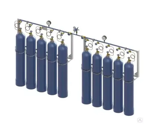 Рампы наполнительные для баллонов в Бобруйске