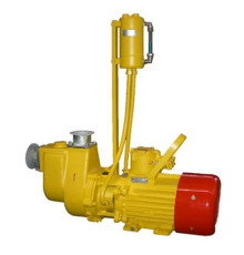 Консольно-моноблочные самовсасывающие насосы