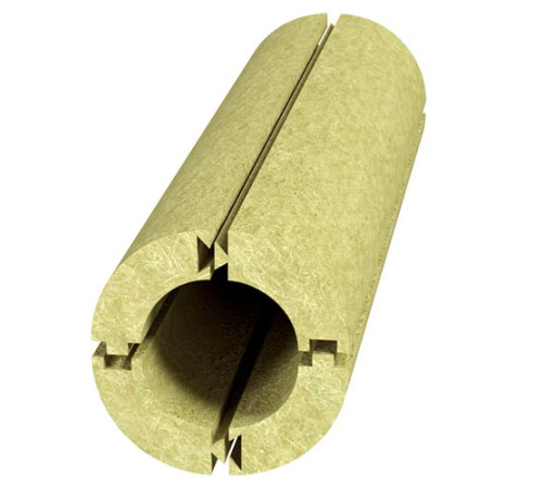 Некашированные четверть цилиндры для труб в Бобруйске