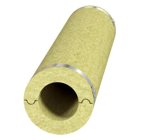 Некашированные полуцилиндры для труб в Бобруйске