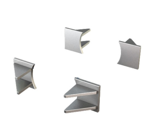 Неподвижные двухупорные опоры для труб в Бобруйске