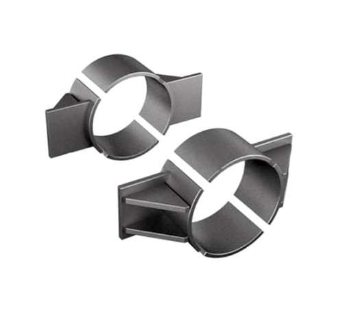 Неподвижные двухупорные усиленные опоры в Бобруйске