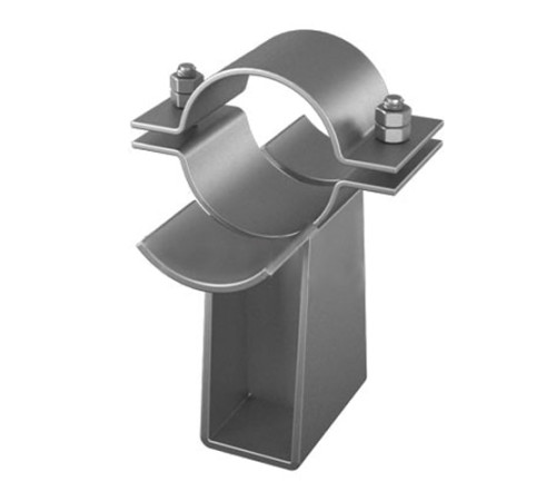 Неподвижные опоры с плоским хомутом в Бобруйске