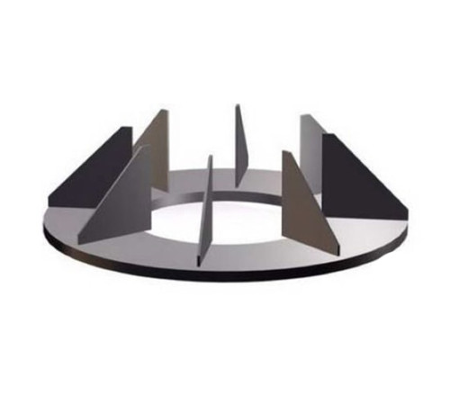 Неподвижные щитовые опоры для трубопроводов в Бобруйске