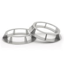 Неподвижная щитовая усиленная опора