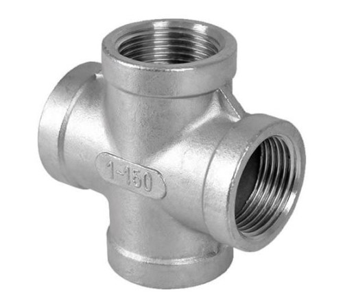 Нержавеющие крестовины для трубопроводов в Бобруйске