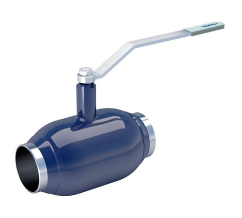 Нержавеющие полнопроходные приварные шаровые краны в Бобруйске