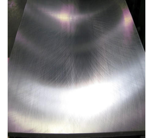 Нержавеющие шлифованные листы в Бобруйске для юридических лиц