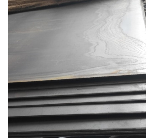 Ниобиевые листы в Бобруйске от Спецметаллстрой