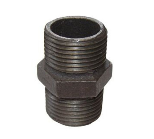 Ниппели из ковкого чугуна для труб в Бобруйске