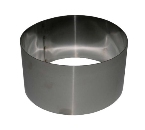 Стальные цилиндрические обечайки в Бобруйске для трубопроводов