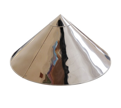 Конусные оболочки на емкости в Бобруйске для изоляции