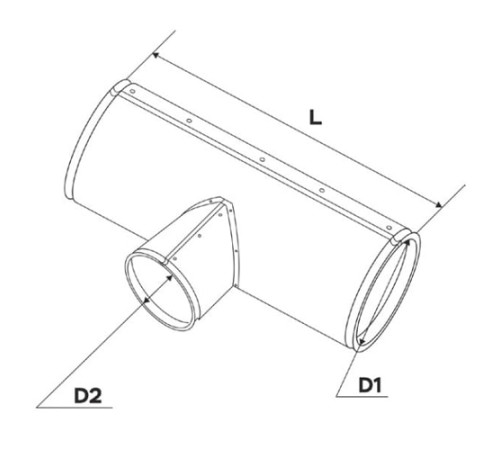Оболочки на теплоизоляционные переходные тройники в Бобруйске