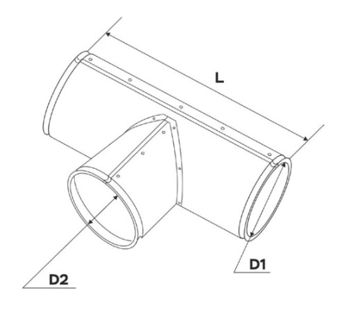 Оболочки на теплоизоляционные тройники в Бобруйске