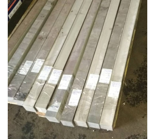 Оцинкованные квадраты в Бобруйске от Спецметаллстрой