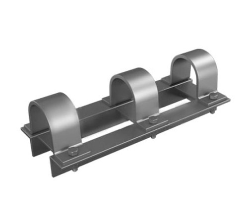 Однорядные опоры с прерывистым основанием в Бобруйске