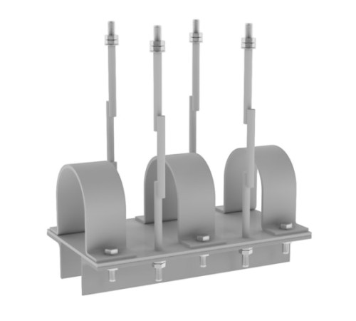 Однорядные подвески для трубопроводов в Бобруйске и Беларуси