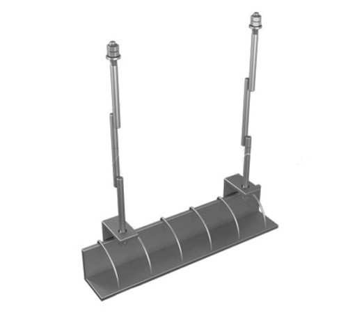 Однорядные подвески для трубопроводов в Бобруйске