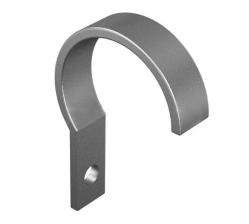 Односторонние хомуты для трубопроводов в Бобруйске