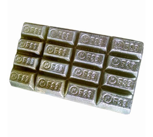 Оловянные баббиты в Бобруйске для промышленности