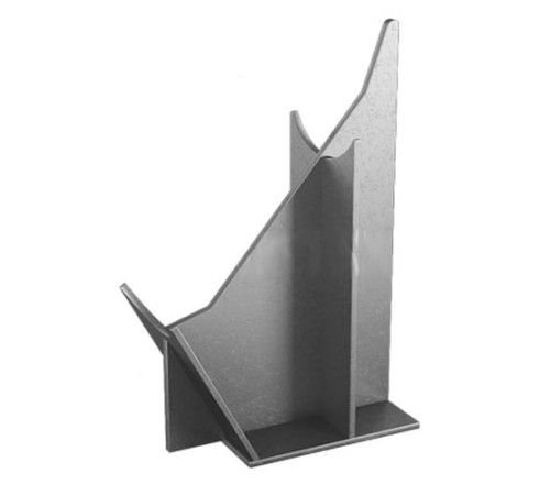 Опора крутоизогнутых отводов в Бобруйске для трубопроводов