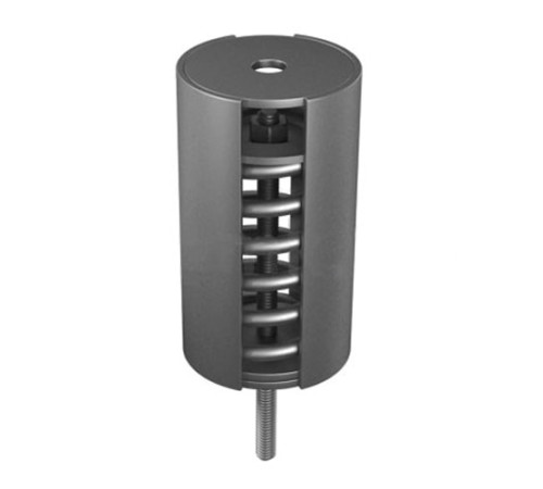 Опорные пружинные блоки для трубопроводов в Бобруйске