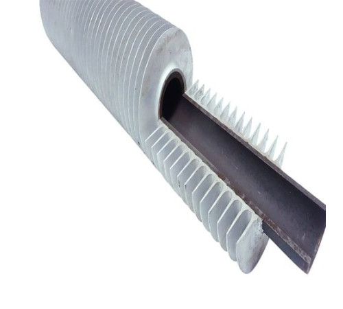 Продольно-оребренные алюминиевые трубы в Бобруйске с доставкой