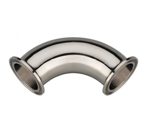 Оснащенные отводы Clamp в Бобруйске от Спецметаллстрой