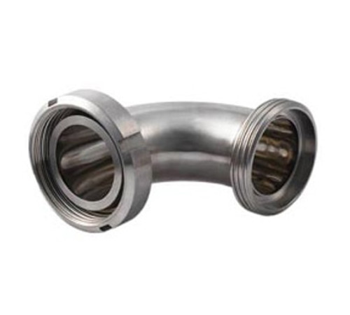 Оснащенные отводы резьба-гайка в Бобруйске для трубопроводов