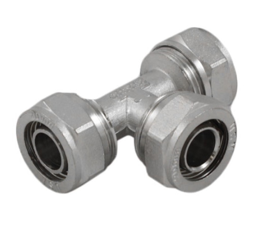 Оснащенные тройники-гайки в Бобруйске для трубопроводов