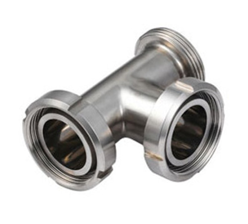 Оснащенные тройники гайка-резьба в Бобруйске