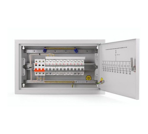 Осветительные щитки в Бобруйске для юрлиц