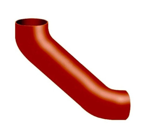 Отводы 88° с успокоительным участком в Бобруйске