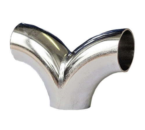 Отводы двойные T-образные стальные в Бобруйске