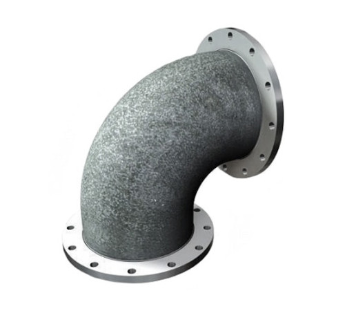 Стальные фланцевые отводы в Бобруйске для трубопроводов