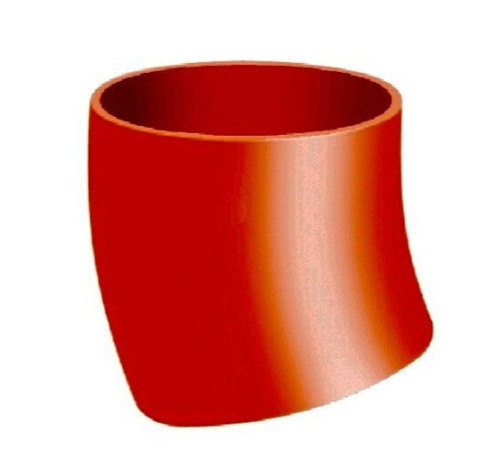 Безраструбные отводы 15° в Бобруйске для канализации