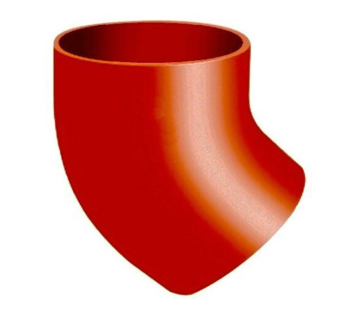 Безраструбные короткие отводы 45° в Бобруйске