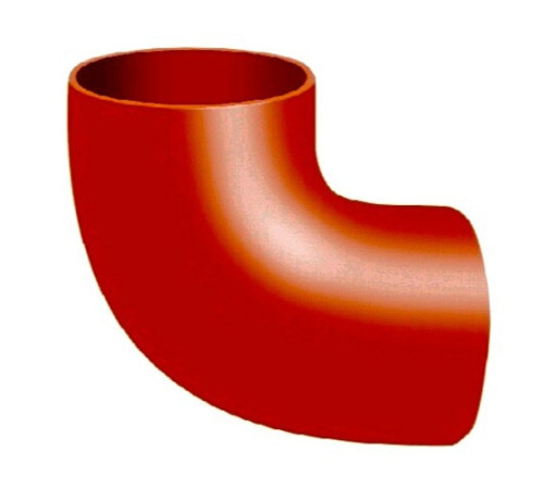 Безраструбные короткие отводы 88 гр в Бобруйске для юрлиц