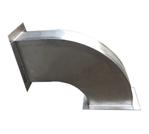 Сварные отводы из титана в Бобруйске для предприятий