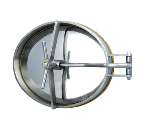 Овальные люки из нержавеющей стали в Бобруйске