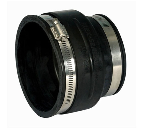 Переходные муфты EPDM AC для труб в Бобруйске