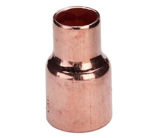 Переходные однораструбные муфты медные в Бобруйске