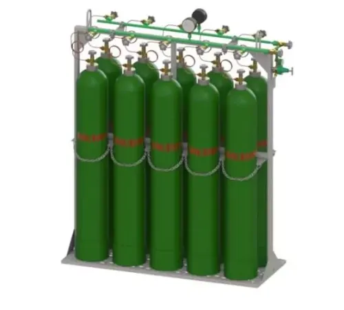 Рампы перепускные для баллонов в Бобруйске