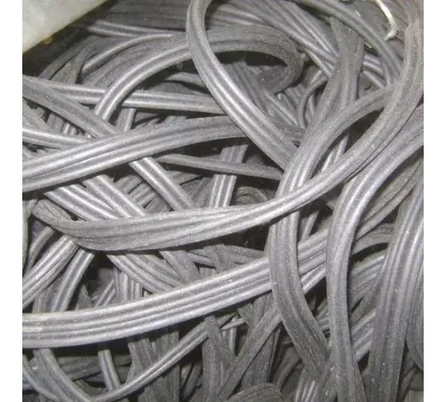 Резиновые пищевые круглые шнуры в Бобруйске для предприятий