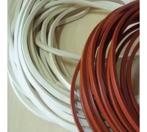 Резиновые пищевые квадратные шнуры в Бобруйске и Беларуси