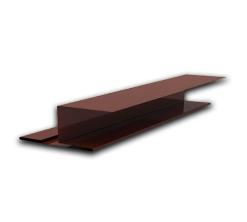 Планки стыковочные универсальные для панелей в Бобруйске