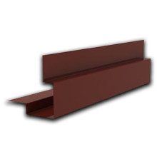 Планка угла наружного линеарного