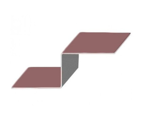 Планки Z-образные для линеарных панелей в Бобруйске