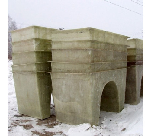 Пластиковые балластировочные утяжелители УБП, ПКУ в Бобруйске