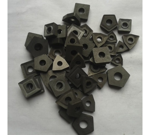 Пластины из сплавов с износостойким покрытием в Бобруйске